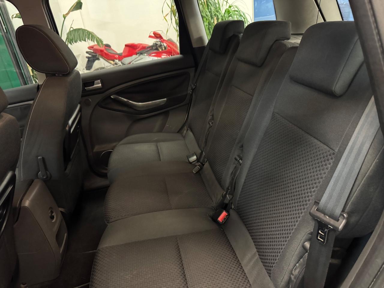 Ford C-Max 1.6 TDCi 90 CV Titanium