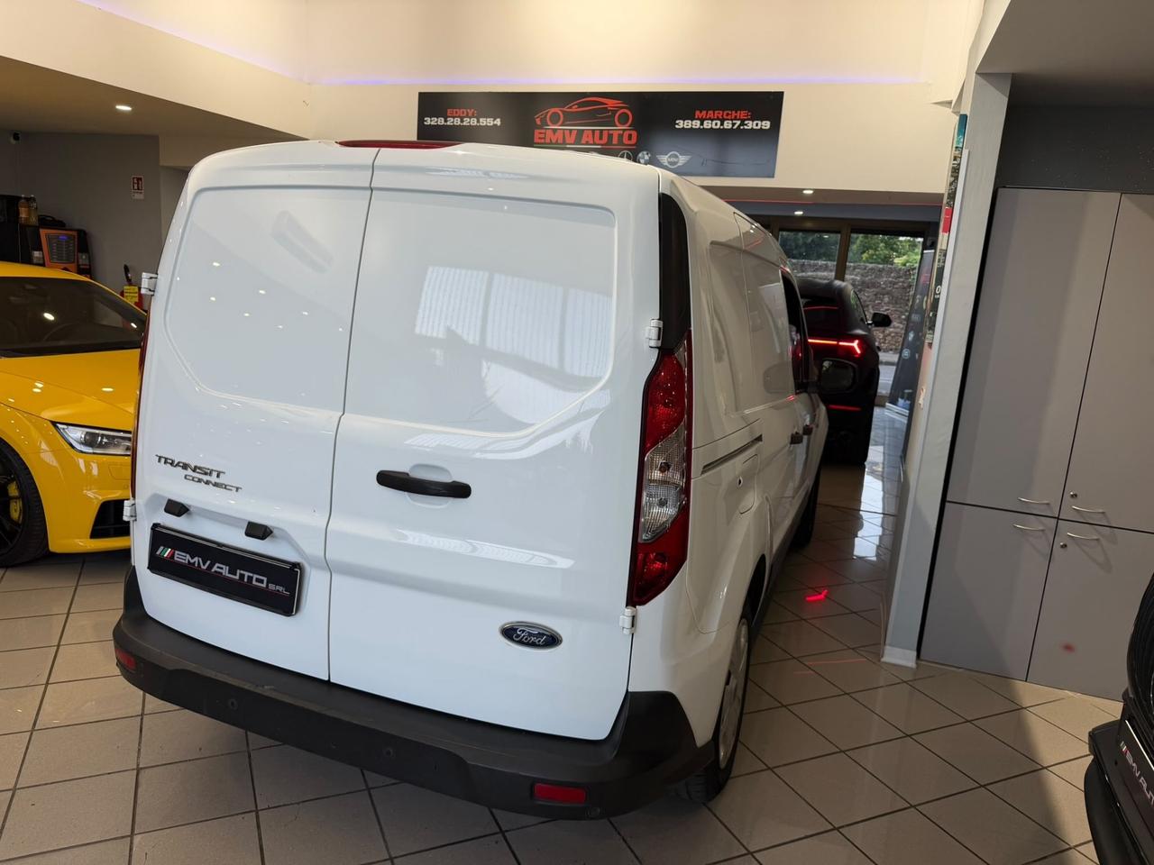 Ford Transit Connect 200 1.5 TDCi 100CV PC Furgone Trend
