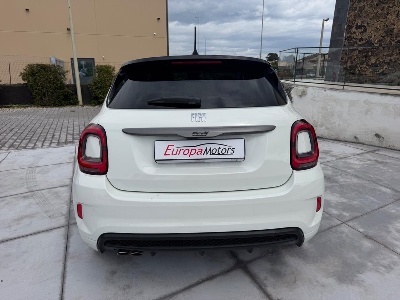 Fiat 500X 1.3 MultiJet 95 CV Sport