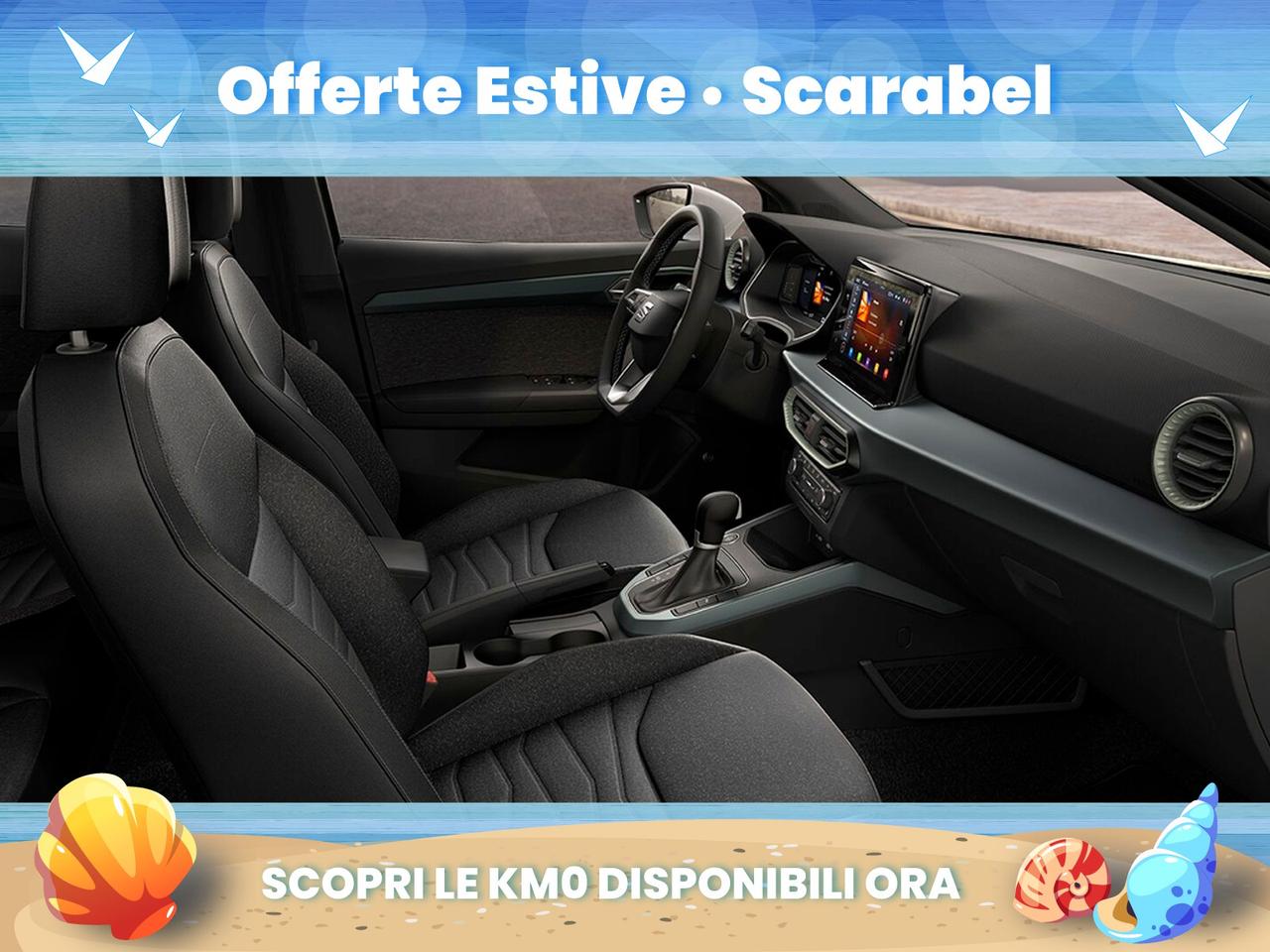 Seat Arona 1.0 ecotsi xperience 95cv