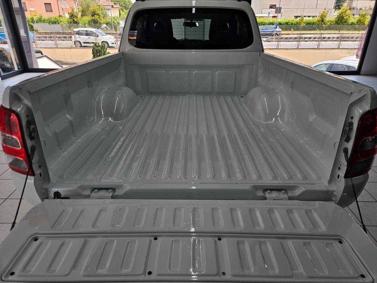 Fiat Fullback 2.4 cabina estesa SX 4wd - IVA ESPOSTA