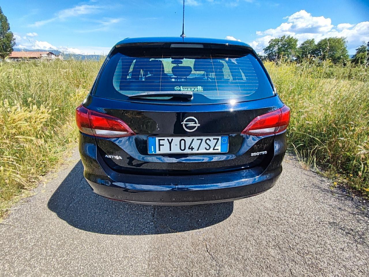 Opel Astra 1.4 Turbo 110CV EcoM Sports Tourer Innovation