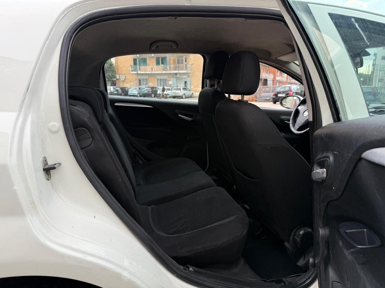 Fiat Punto 1.4 8V 5 porte Natural Power Lounge 2016