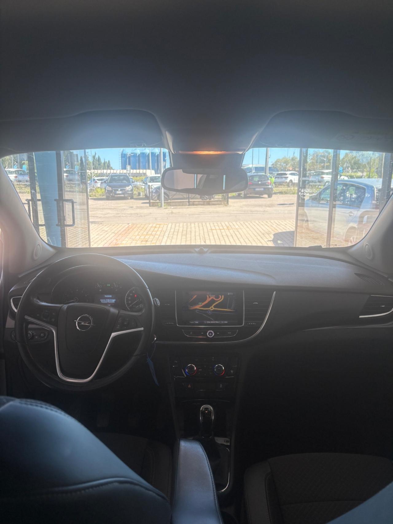 Opel Mokka X 1.4 Turbo GPL Tech 140CV 4x2 Ultimate