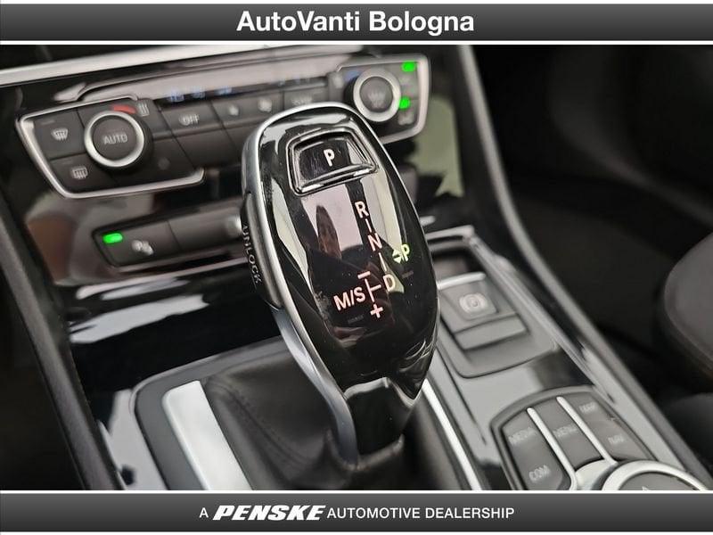 BMW Serie 2 Gran Tourer 220d xDrive Gran Tourer Business aut.