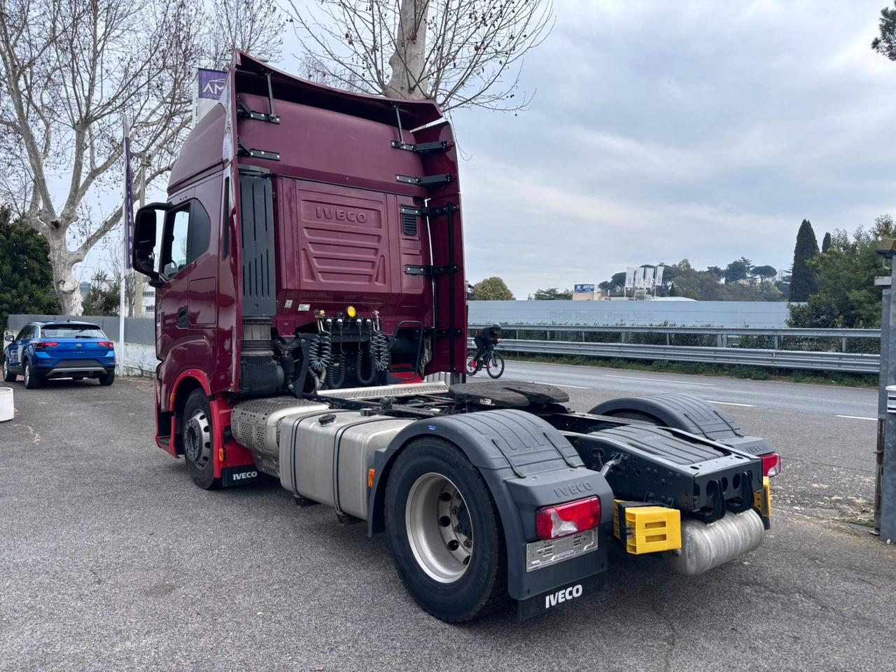 Iveco S-Way 480 (2 unita')