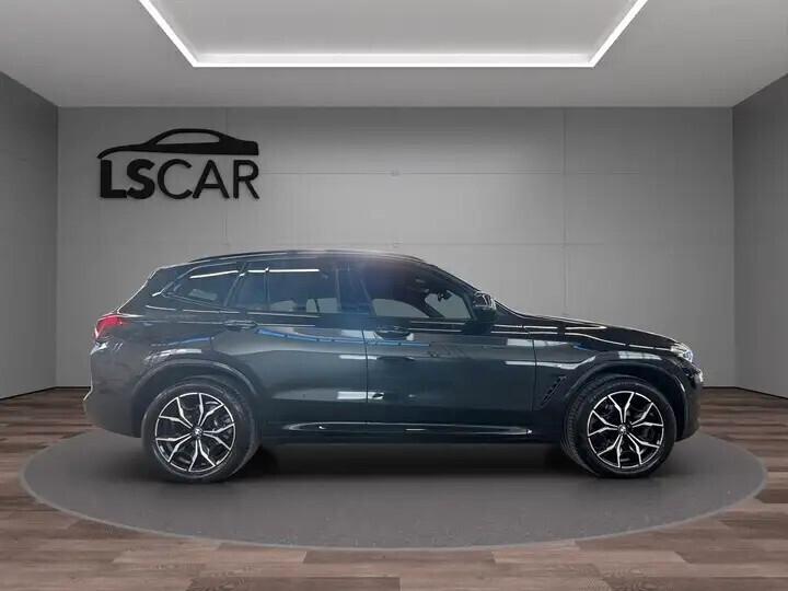 BMW - X3 sDrive18d Msport