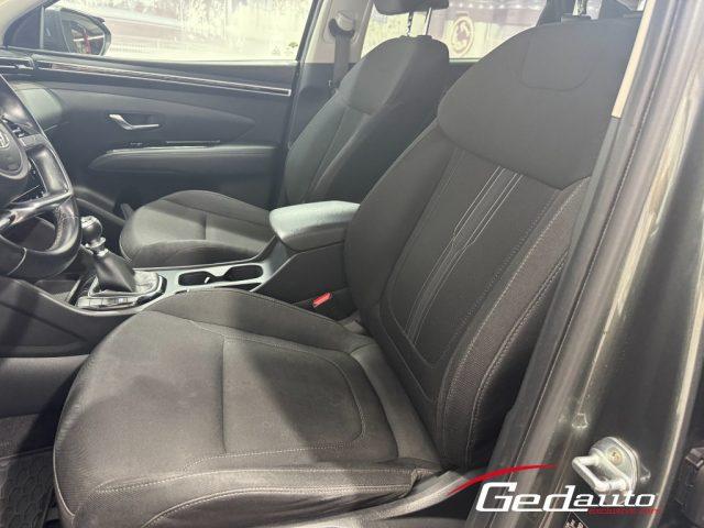 HYUNDAI Tucson 1.6 CRDi 48V XLine FULL-LED NAVI