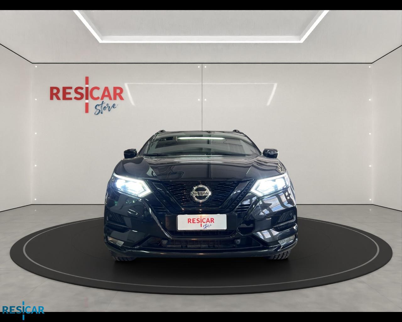 NISSAN Qashqai 1.5 dci N-Tec 115cv