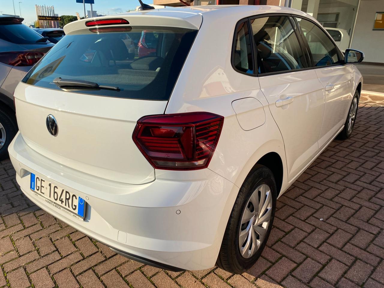 Volkswagen Polo 1.0 TSI 5p. Comfortline BlueMotion Technology