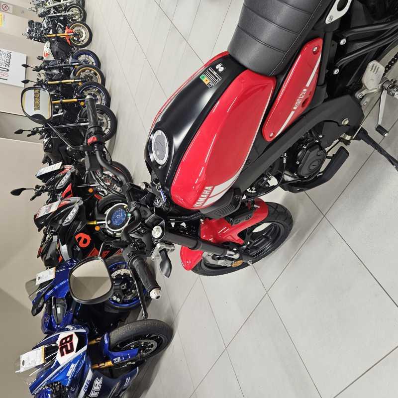 Yamaha XSR 125 - 2023
