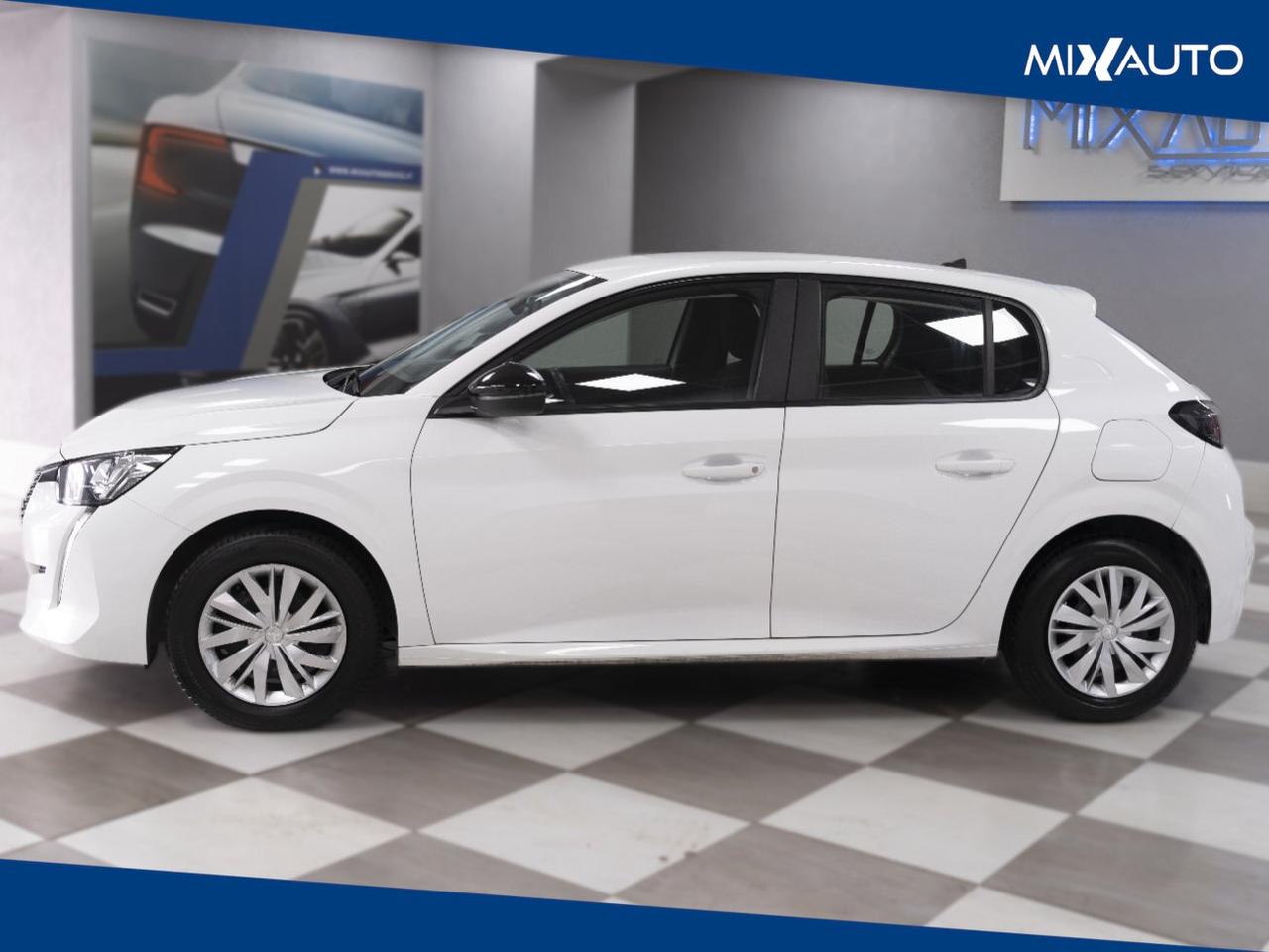 Peugeot 208 1.2 Puretech Active S&S 75CV