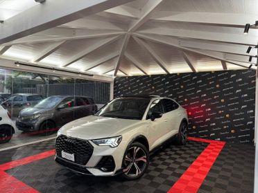 Audi Q3 SPB 35 TDI S tronic line edition