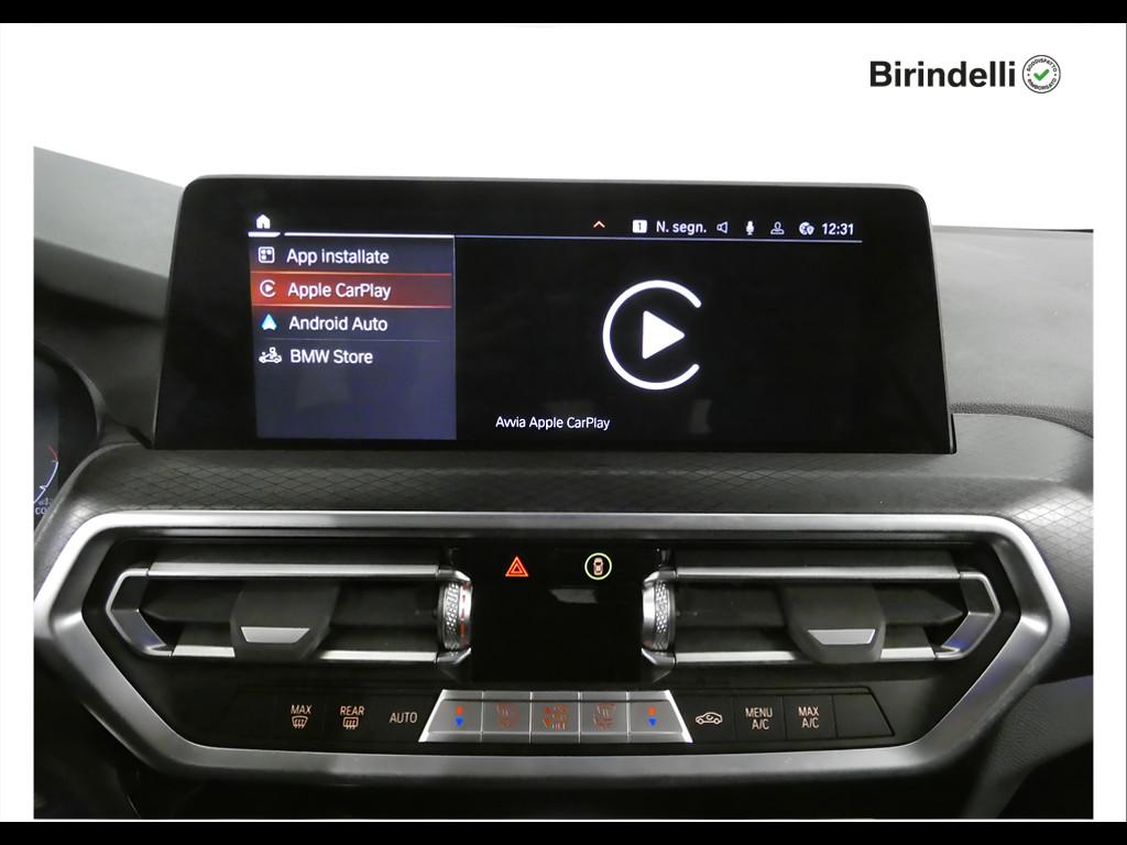 BMW X4 (G02/F98) - X4 xDrive20d 48V Msport