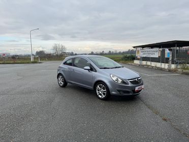 Opel Corsa 1.3 CDTI 90CV 3 porte Easytronic Enjoy