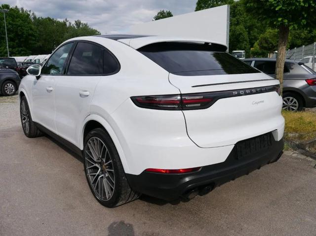PORSCHE Cayenne Coupé 3.0 LED/CAMERA/NAVI/PANO/HEAD-UP/22