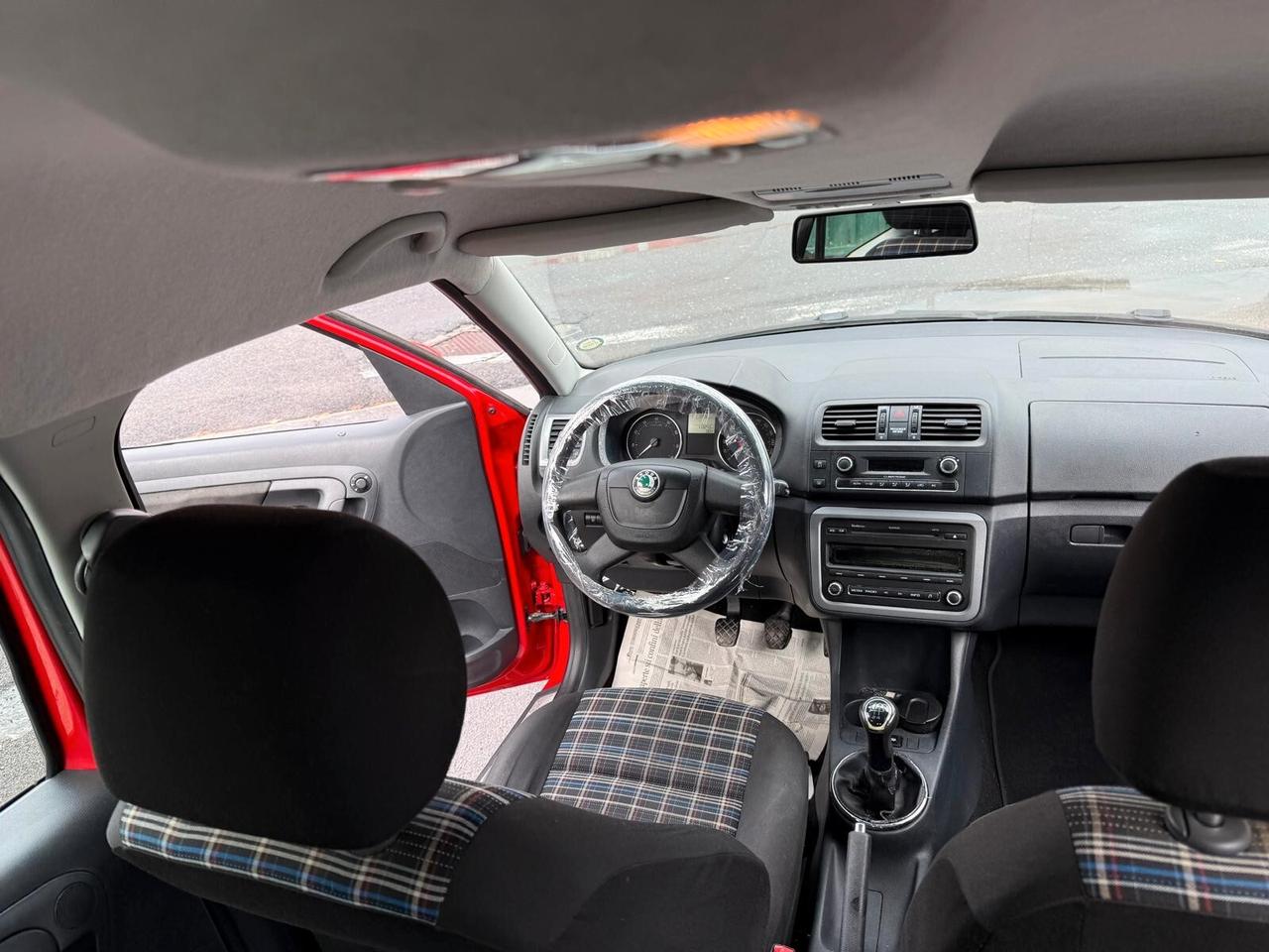 Skoda Roomster 1.2 12V 70CV Ambition
