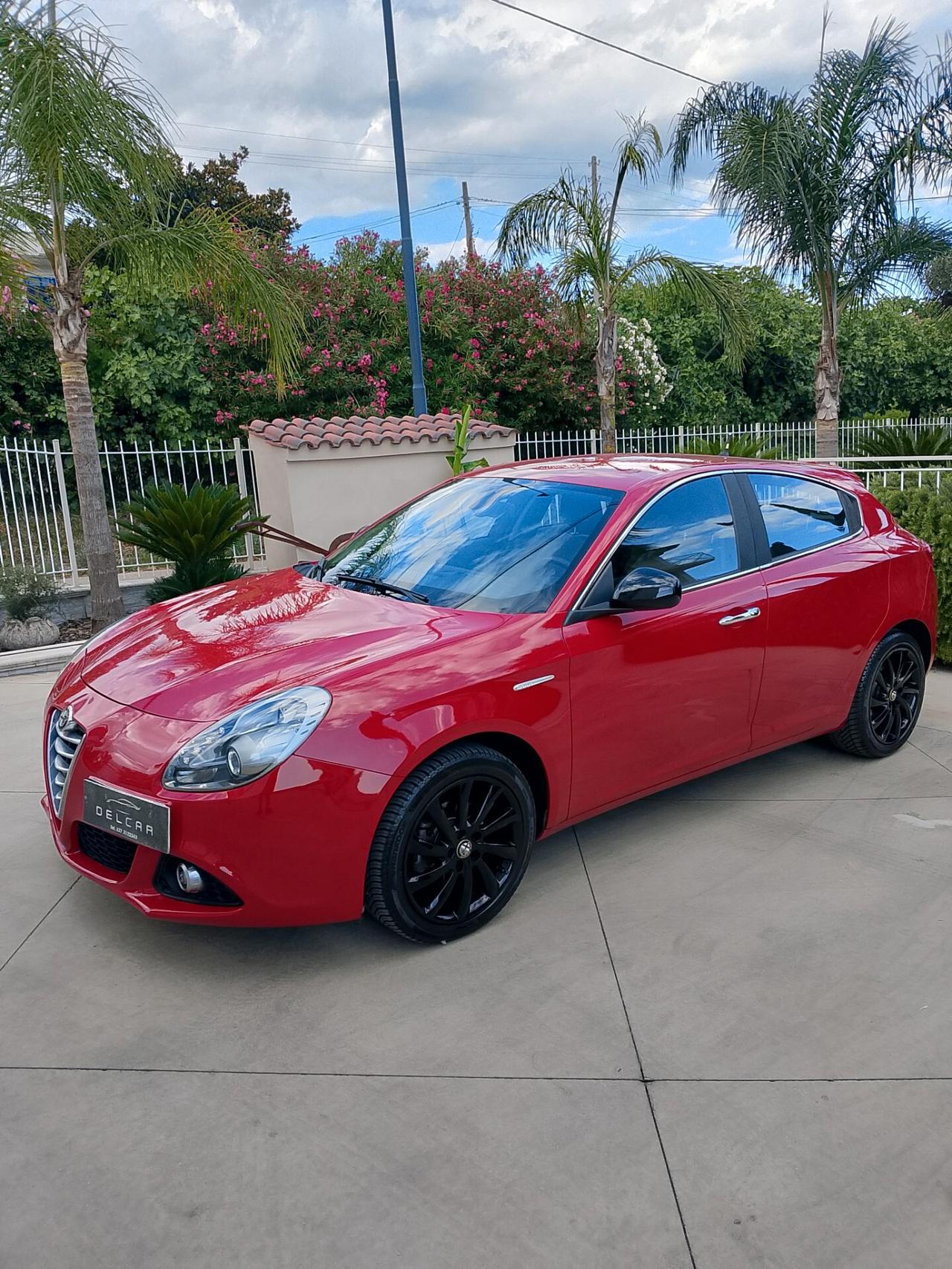 Alfa Romeo Giulietta 1.6 JTDm-2 105 CV Exclusive