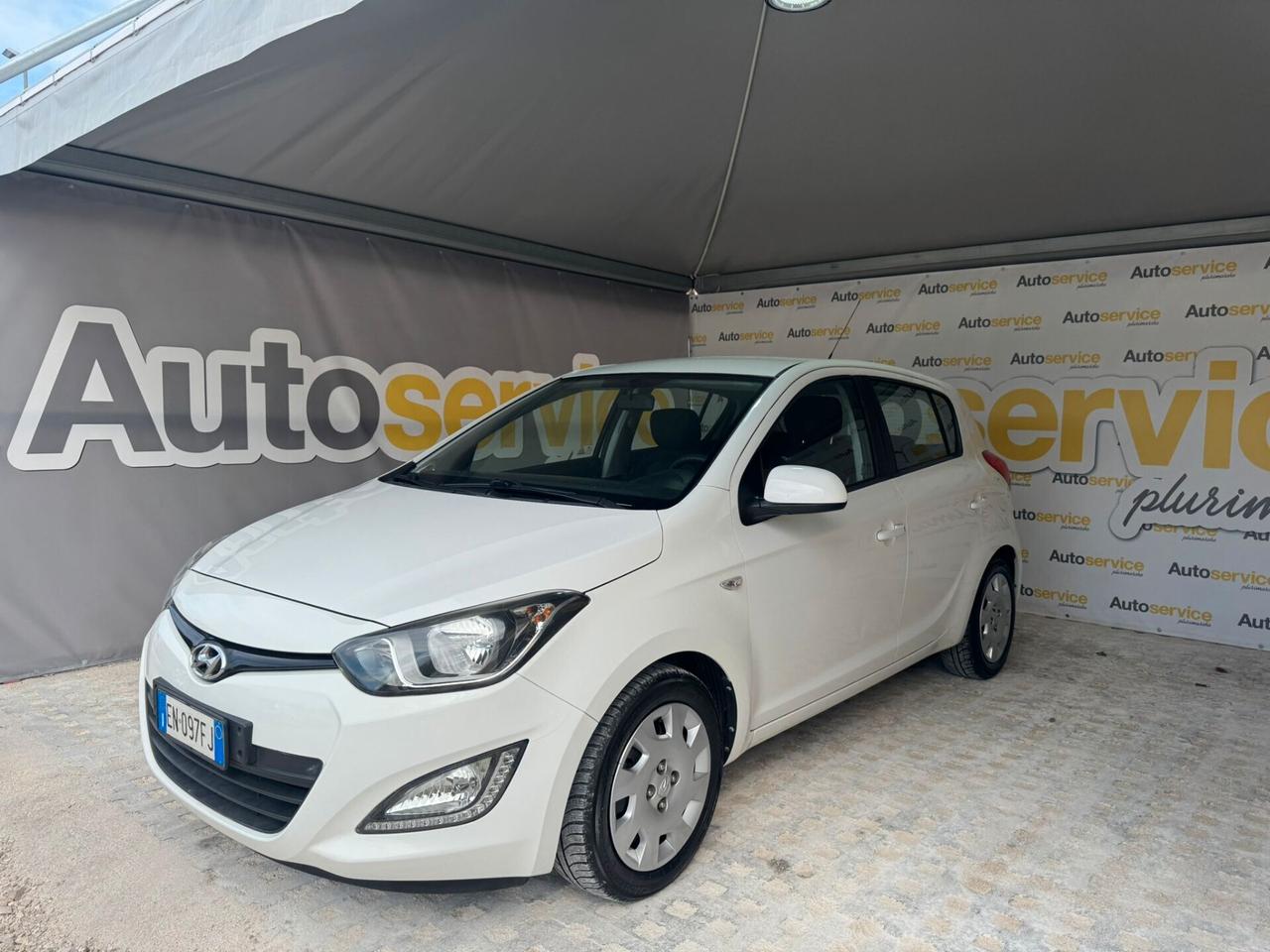 Hyundai i20 1.2 5p. BlueDrive GPL