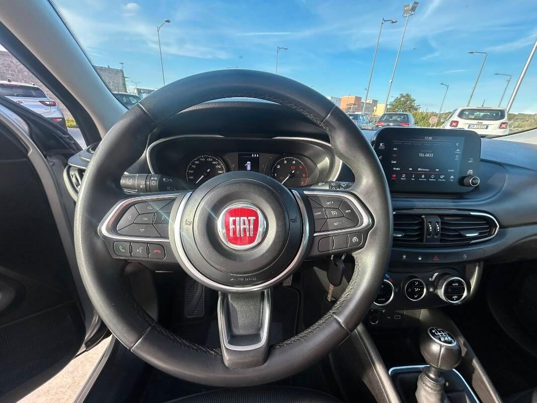 Fiat Tipo 1.6 mjt City Life s&s 130cv