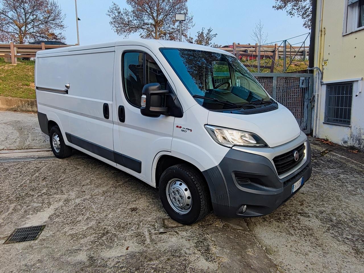 FIAT DUCATO Euro 6B IVA COMPRESA
