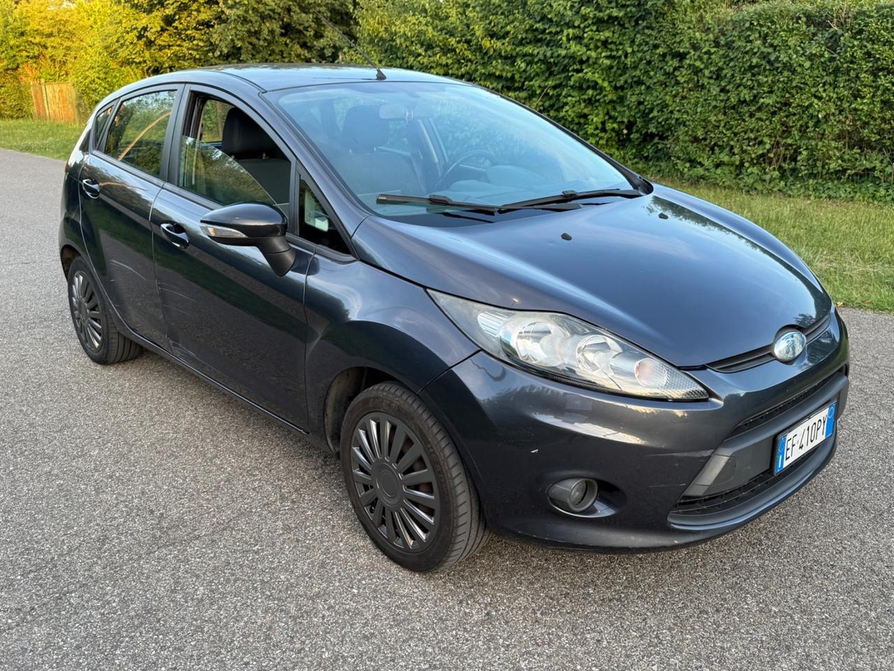 Ford Fiesta Fiesta+ 1.4 5 porte Bz.- GPL