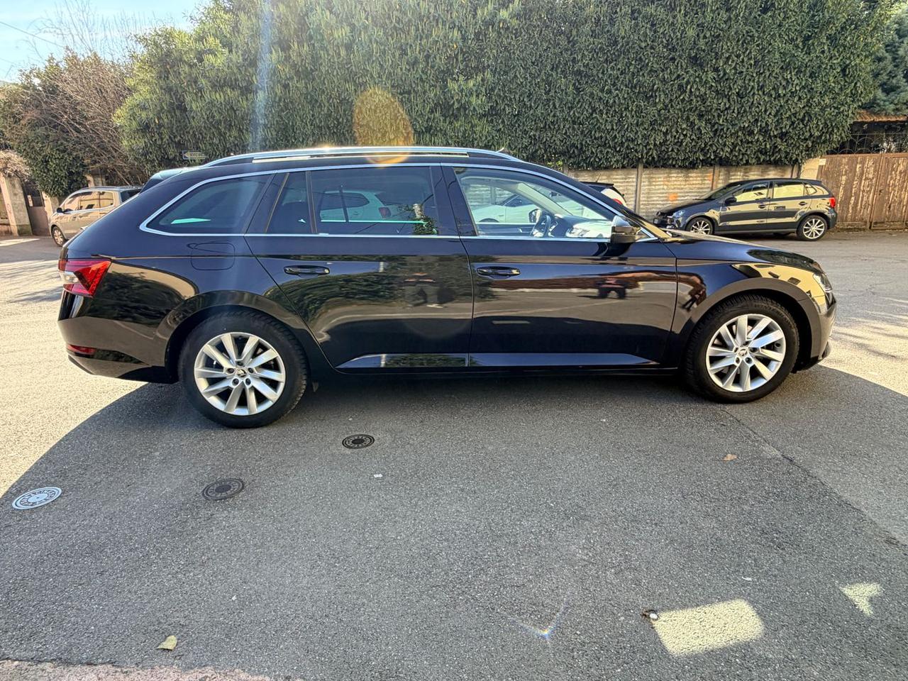 Skoda Superb Style 2.0 TDI #9972