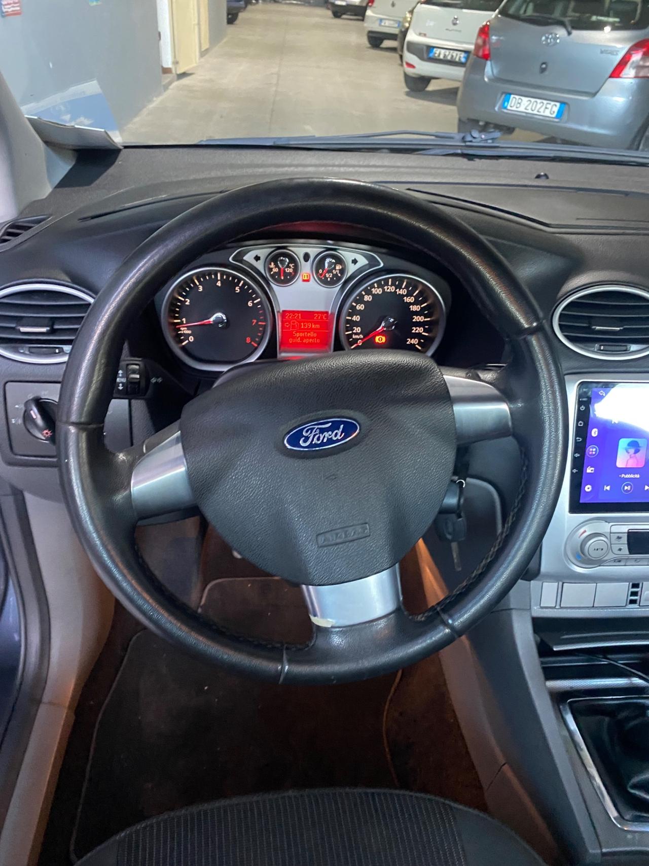 Ford Focus Focus+ 1.6 Ti-VCT (115CV) 5p.