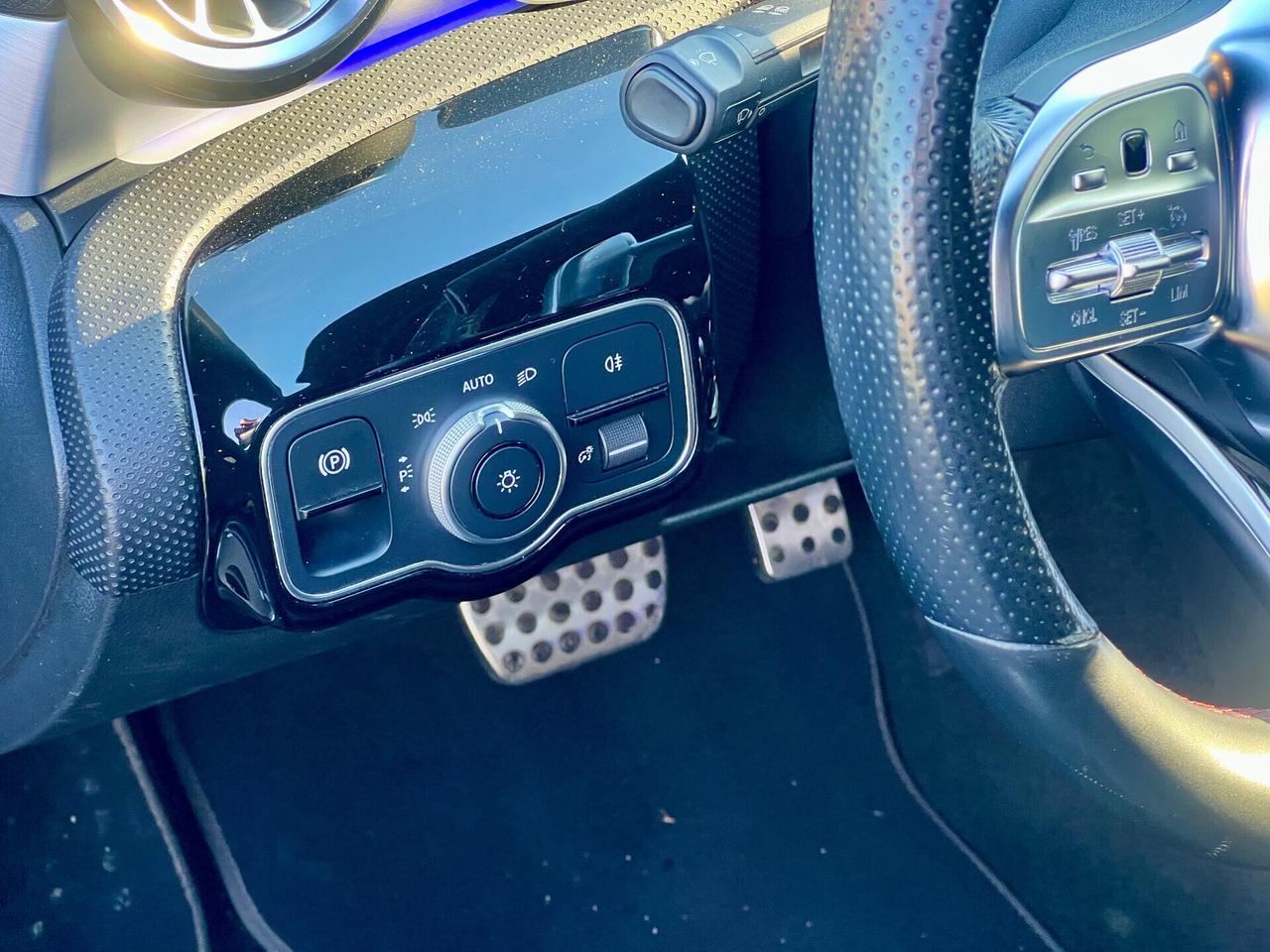 Mercedes-benz CLA 200 d Automatic Executive