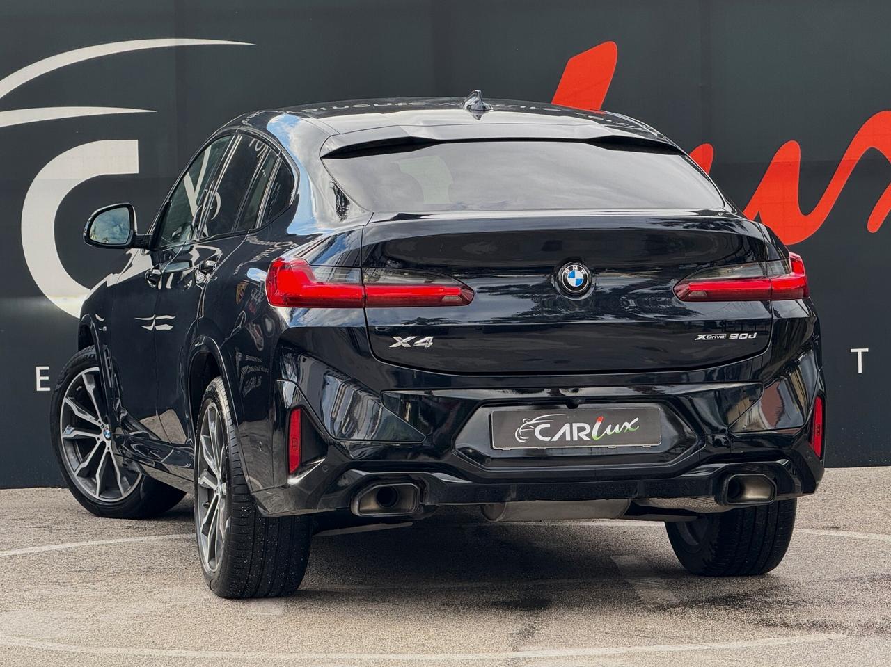 BMW X4 xDrive20d MHEV 48V Msport 190CV