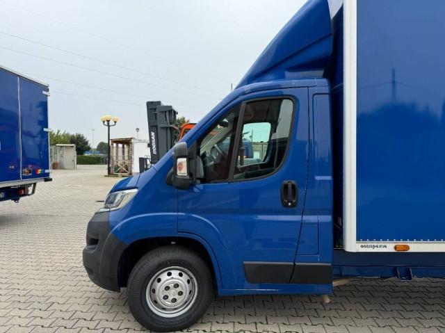 Citroen Jumper 35 L4 2.0 bluehdi 160cv furgon. Onnicar E6