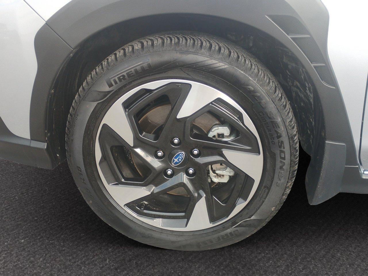 Subaru Crosstrek 2.0i e-boxer.TETTO.TELECAMERA.PELLE.NAVI