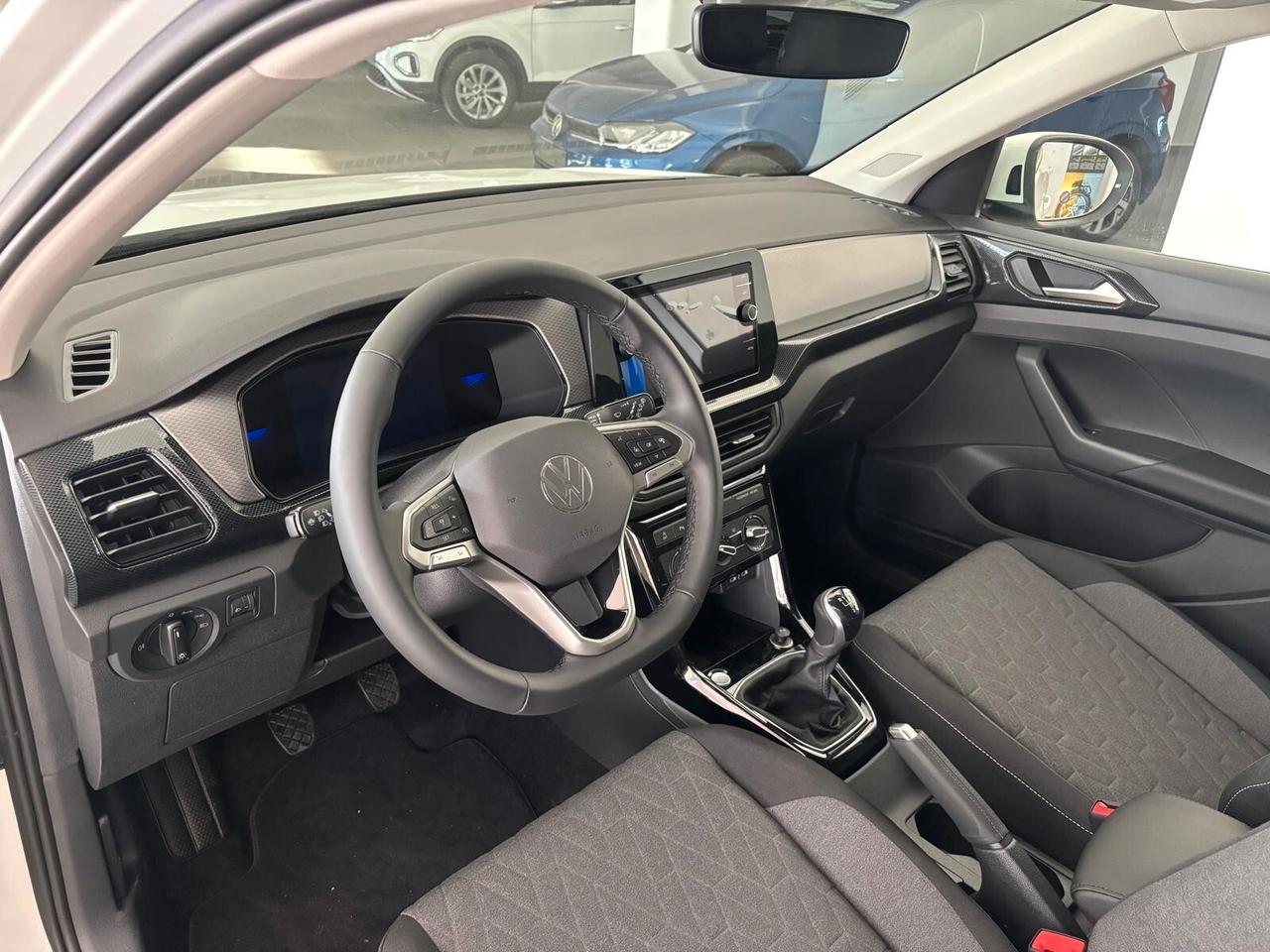 Volkswagen T-Cross 1.0 TSI 95 CV Edition Plus