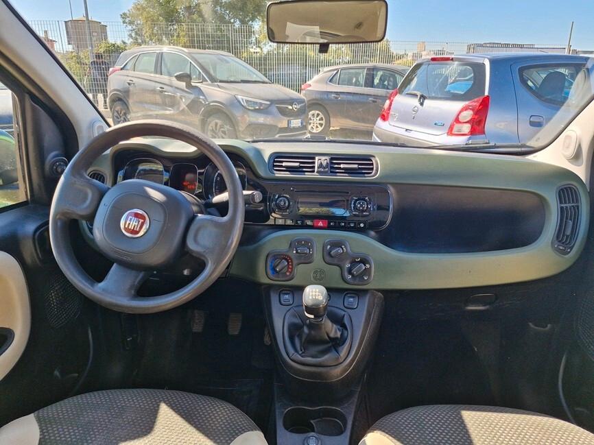 Fiat Panda 0.9 TwinAir Turbo S&S 4x4