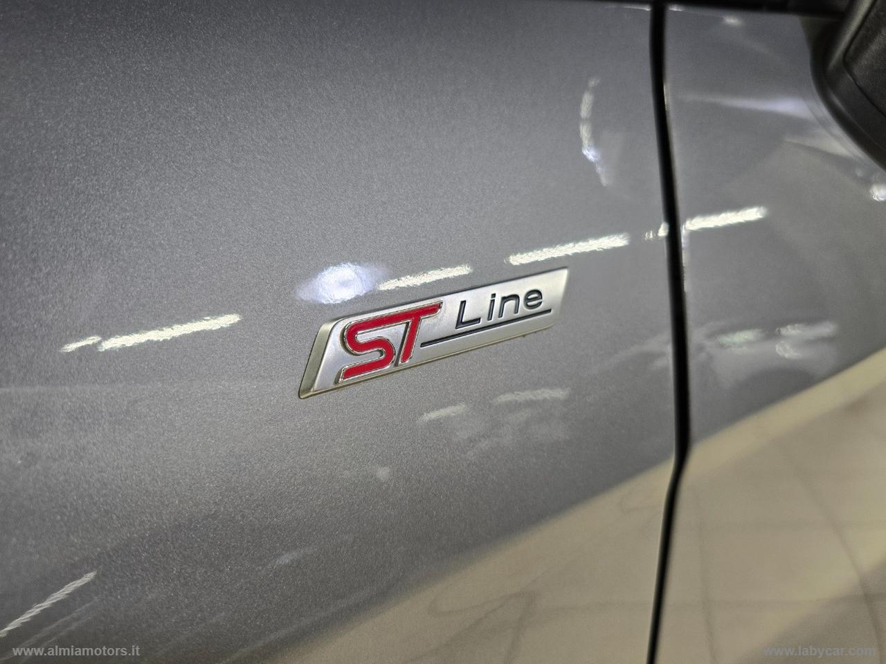 FORD EcoSport 1.0 EcoBoost 125 CV S&S ST-Line