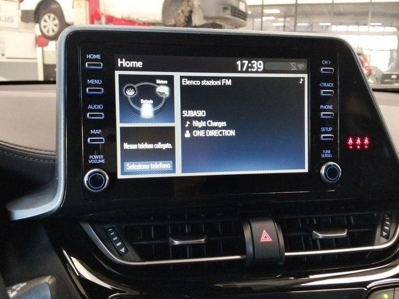 Toyota C-HR 2.0H (184CV) E-CVT Comfort