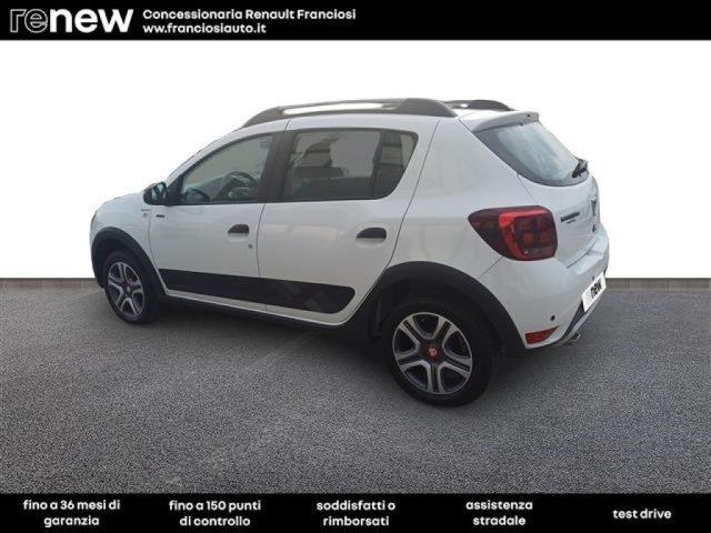 DACIA Sandero Stepway 1.5 Blue dCi 95cv Comfort S&S