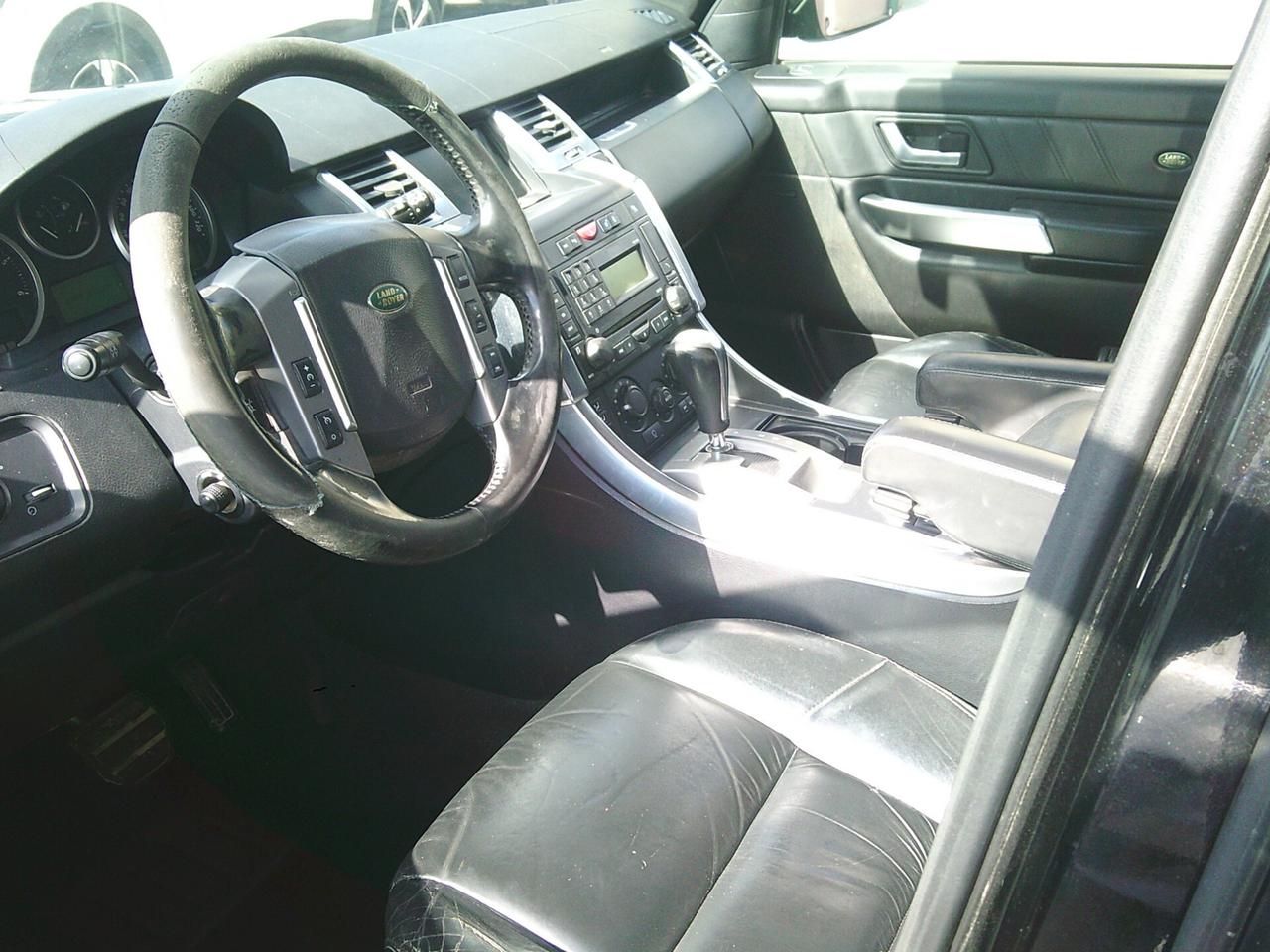 Land Rover Range Sport 2.7 TDV6 HSE
