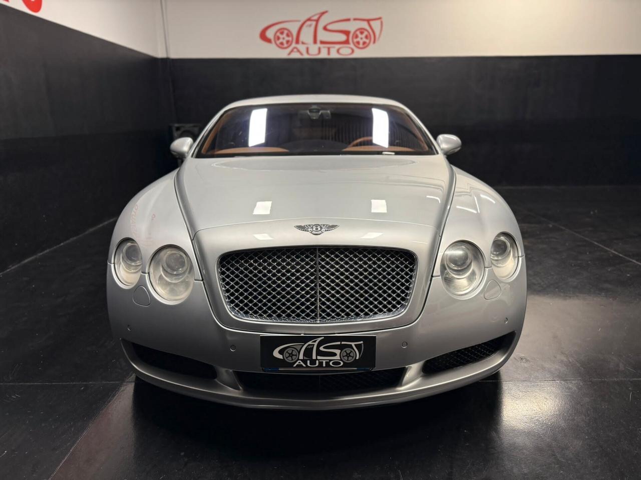 Bentley Continental GT asi