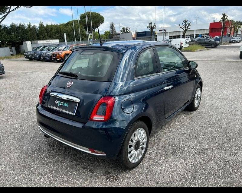 FIAT 500 III 2015 1.2 Lounge easypower Gpl 69cv my18