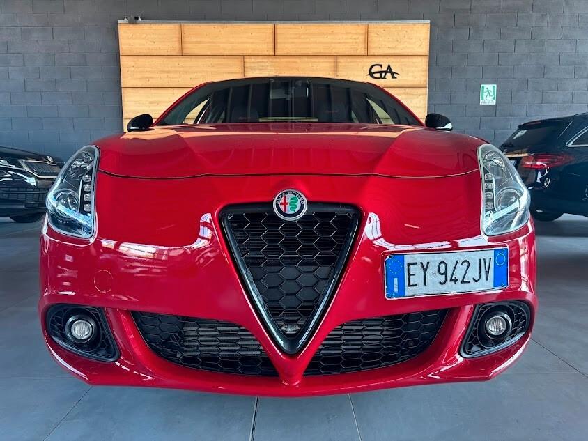 Alfa Romeo Giulietta 1.4 Turbo MultiAir 150 CV Sprint