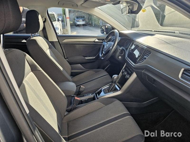 Volkswagen T-Roc T-Roc 1.5 TSI ACT DSG Style