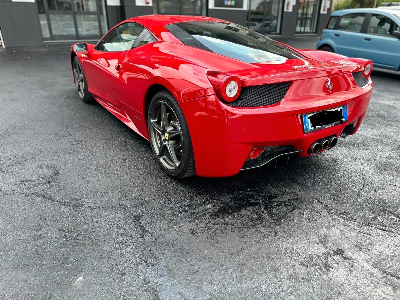 Ferrari 458 Italia