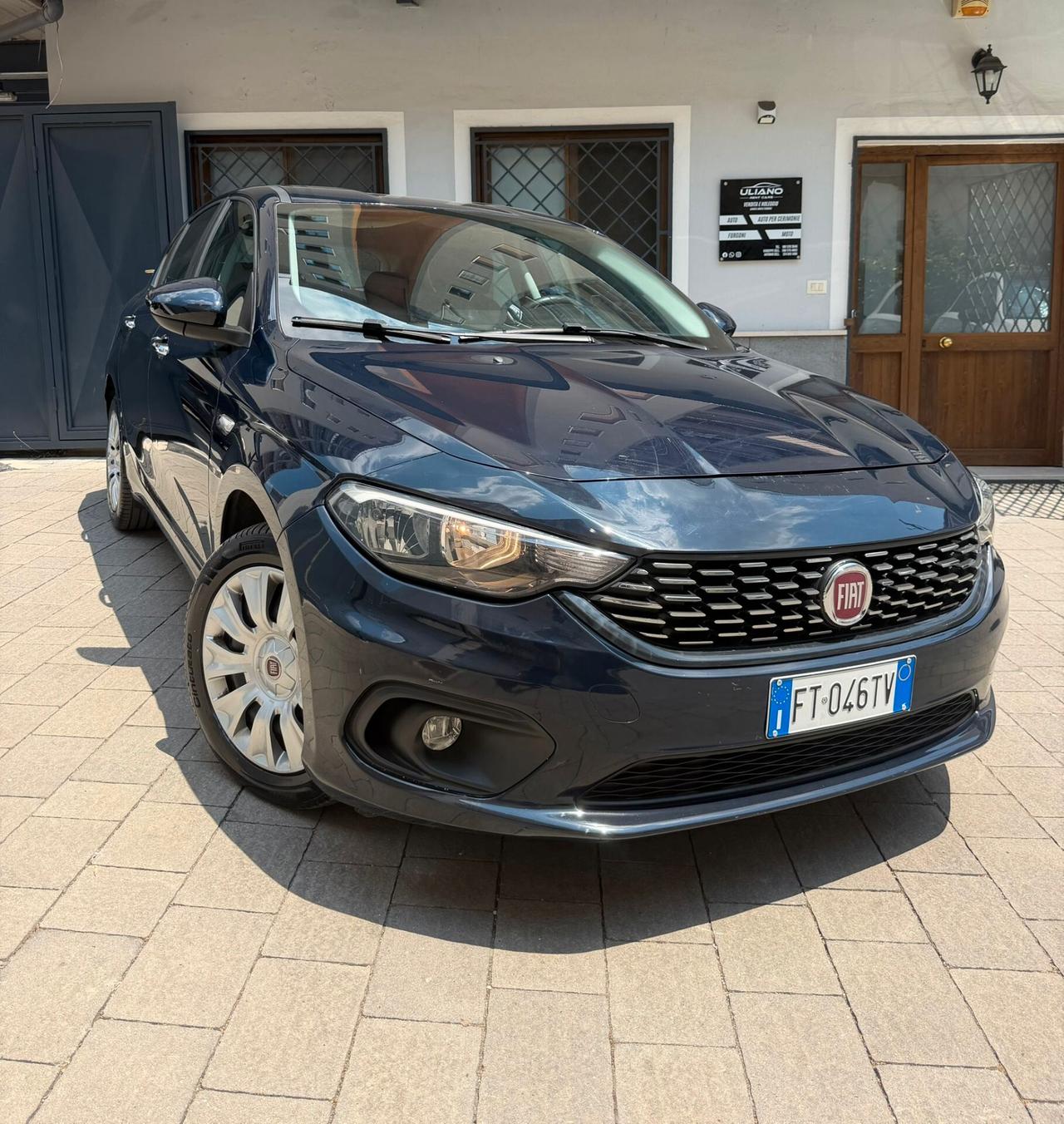 Fiat Tipo 1.6 multijet 120cv Easy S&S manuale