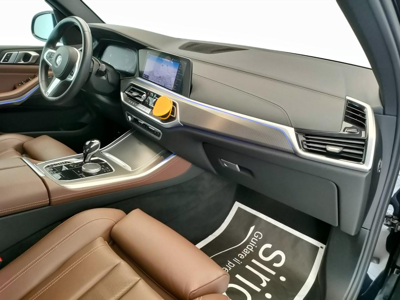 BMW X5 G05 2018 - X5 xdrive25d Msport auto