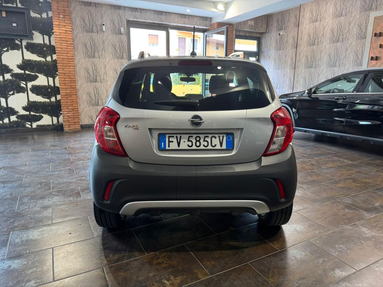 Opel Karl Rocks 1.0 73 CV