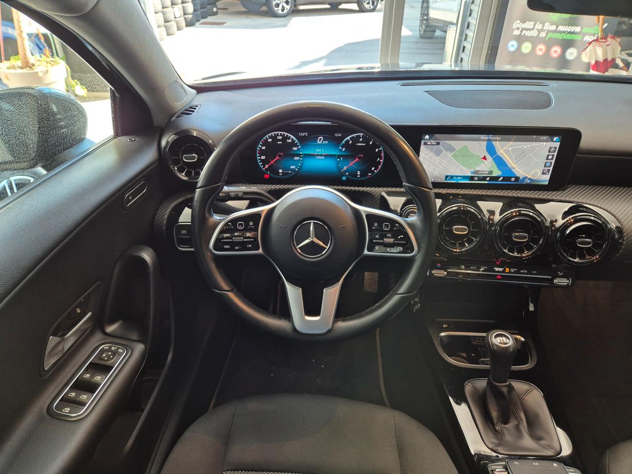 Mercedes-benz A 180 Business