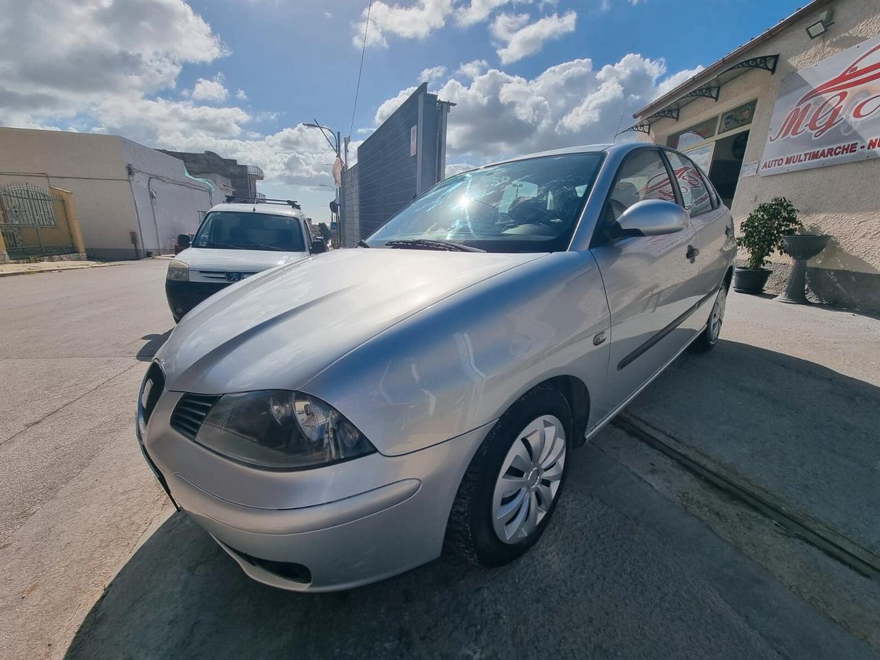 Seat Ibiza 1.4 TDI 5 porte Signo