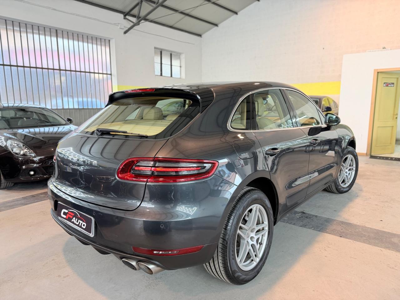 Porsche Macan 3.0 S Diesel 2017 Perfetta