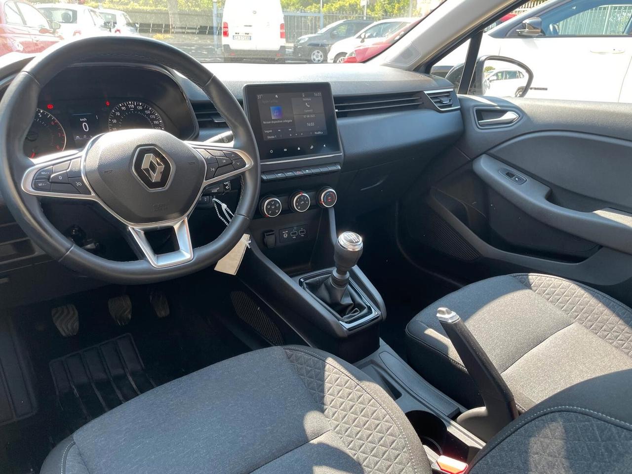Renault Clio TCe 100 CV GPL 5
